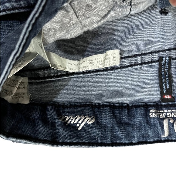 French Dressing Jeans Olivia Curvy Fit - Picture 7 of 10